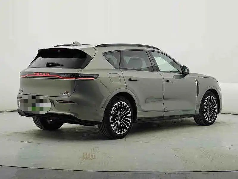 Lantu FREE 2025 FREE+ four-wheel drive Qiankun version купить на сайте DeffCars