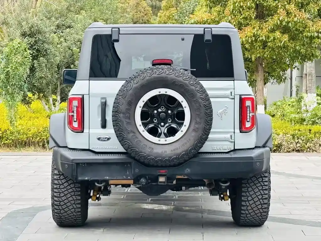 Ford Ragnarok 2024 2.3T Wasteland купить на сайте DeffCars