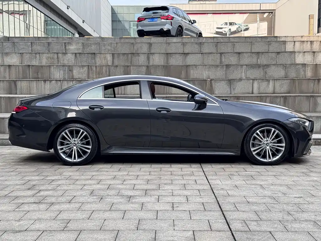Mercedes-Benz CLS 2022 CLS 300 Dynamic купить на сайте DeffCars