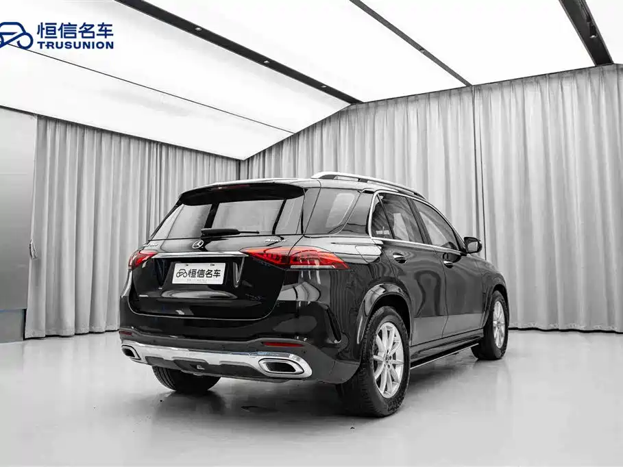 Mercedes-Benz GLE imported 2021 GLE 350 4MATIC fashion model купить на сайте DeffCars