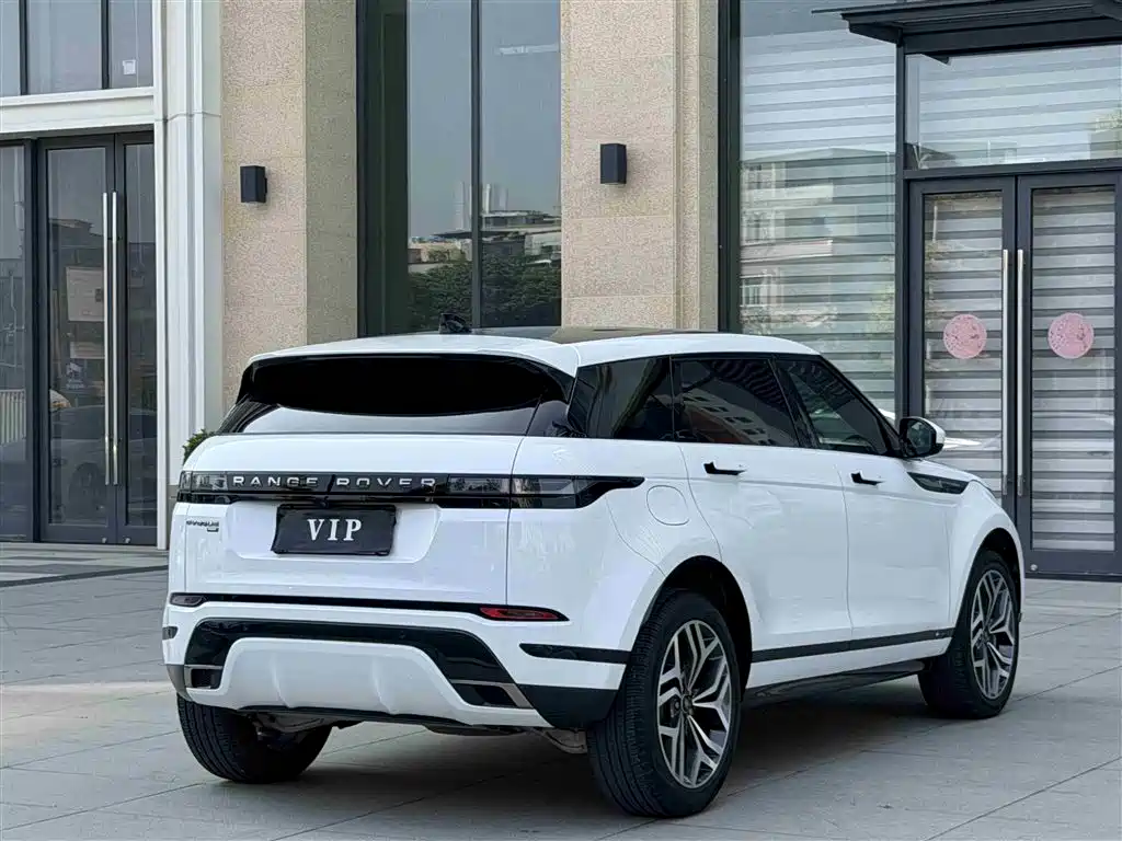 Range Rover Evoque 2021 Evoque L 249PS R-Dynamic S Performance Edition купить на сайте DeffCars