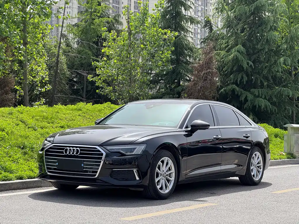 Audi A6L 2020 40 TFSI luxury and elegant model купить на сайте DeffCars