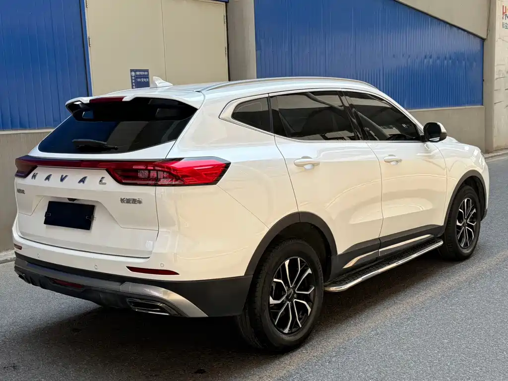 Haval H6 2021 National Fashion Edition 1.5T Automatic Urban Edition купить на сайте DeffCars