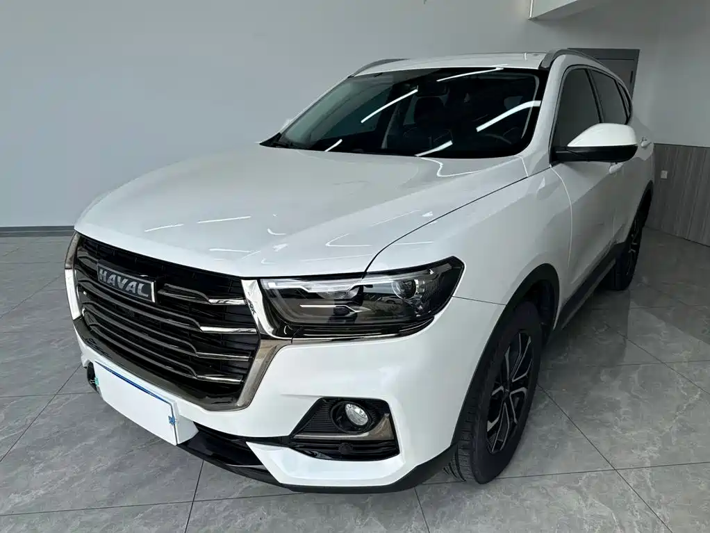 Haval H6 2021 National Fashion Edition 1.5T Automatic Urban Edition купить на сайте DeffCars
