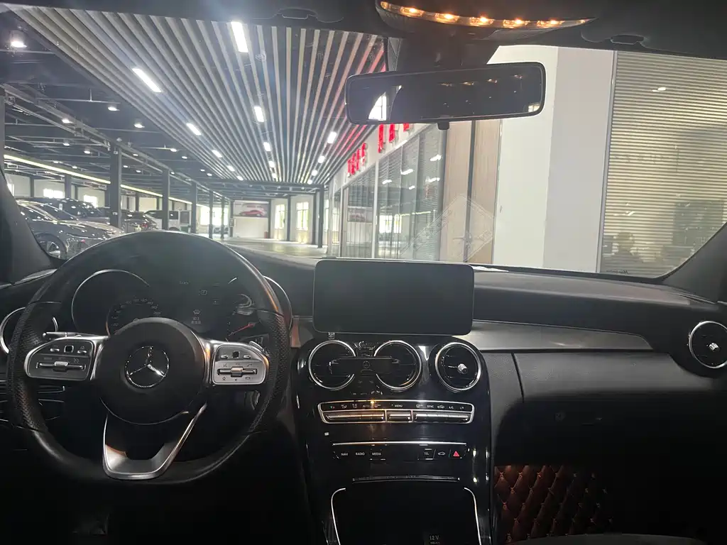 Mercedes-Benz C-Class 2019 C 260 Sports Edition купить на сайте DeffCars