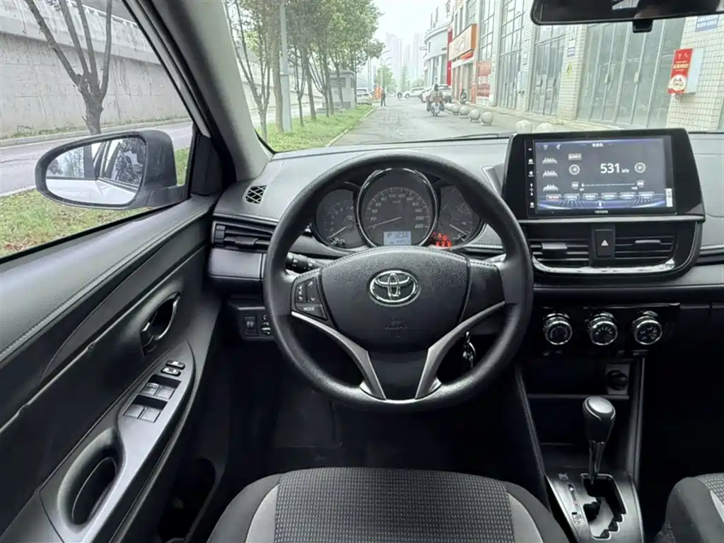 Vios FS 2021 1.5L CVT Fenchi Edition купить на сайте DeffCars