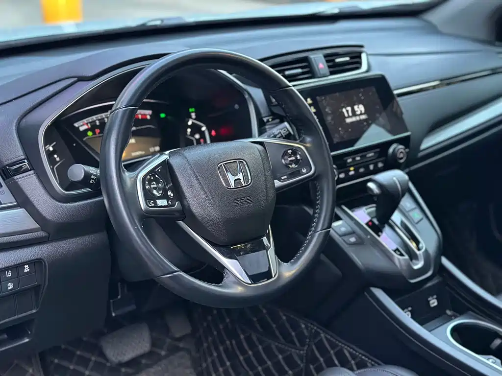 Haoying 2021 240TURBO CVT two-wheel drive intelligent version купить на сайте DeffCars