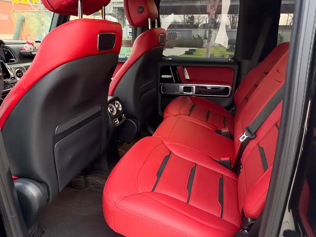 Mercedes-Benz G-Class AMG 2023 AMG G 63 купить на сайте DeffCars