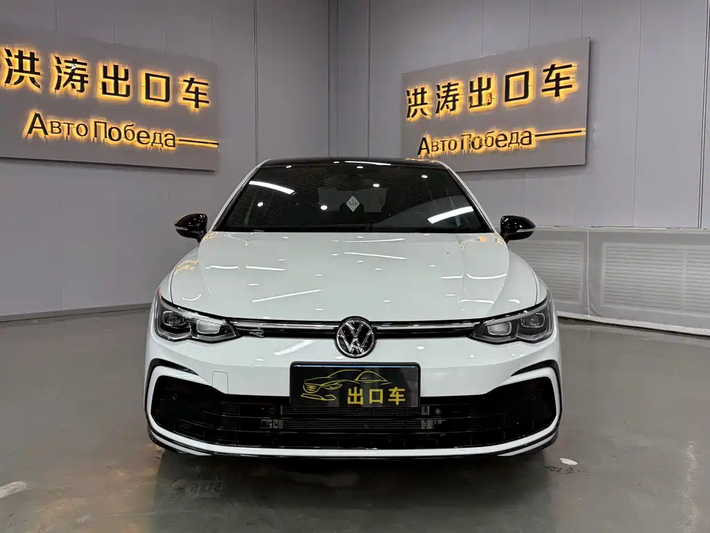 Golf 2021 280TSI DSG R-Line купить на сайте DeffCars