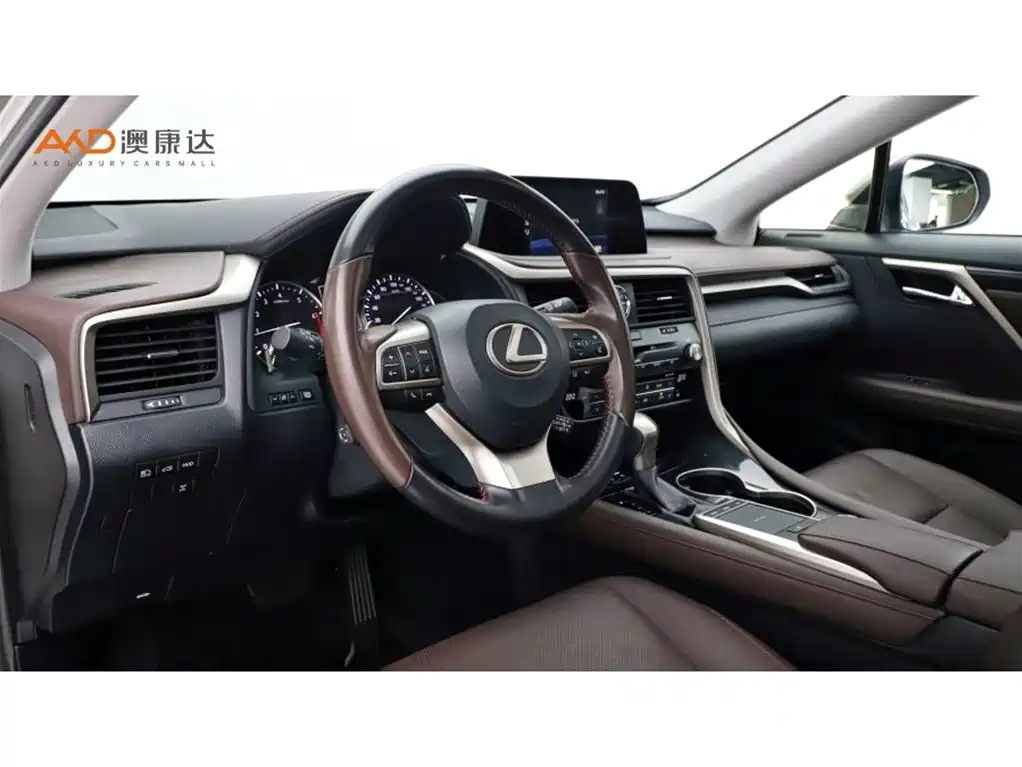 Lexus RX2020 300 four-wheel drive elegant version National VI купить на сайте DeffCars