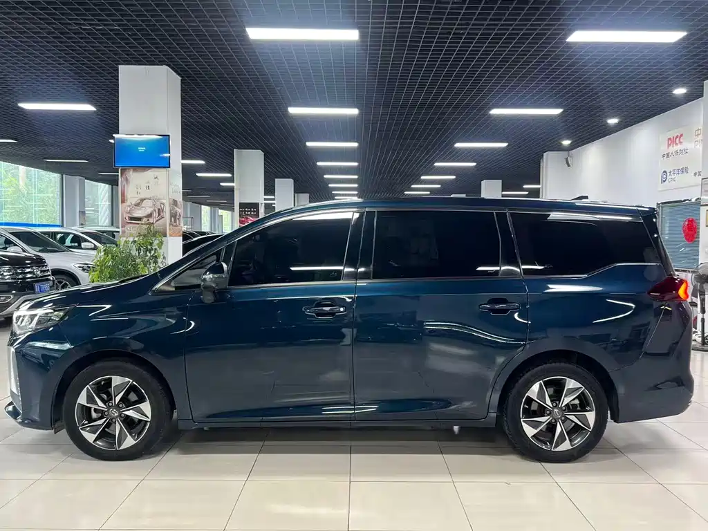 Trumpchi M6 2021 Pro 270T DCT Premium Edition купить на сайте DeffCars
