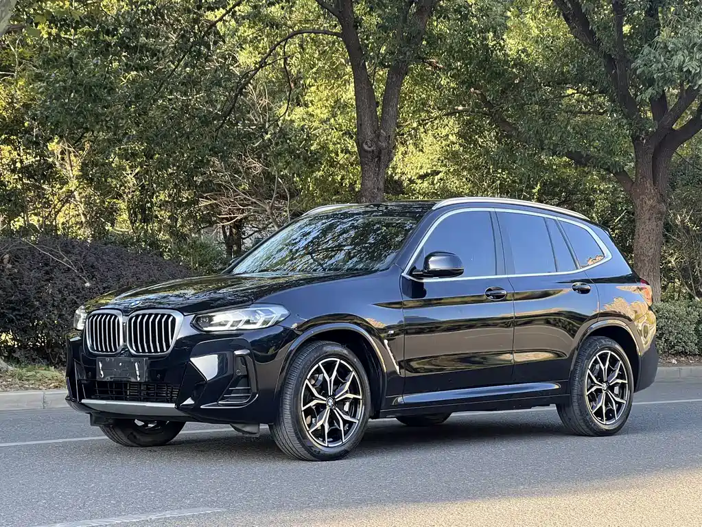 BMW X3 2022 xDrive25i M Sports Package купить на сайте DeffCars