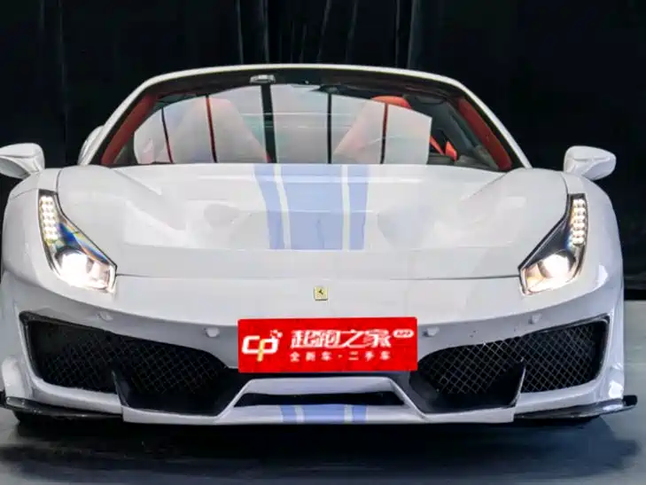 Ferrari 488 2015 488 Spider купить на сайте DeffCars