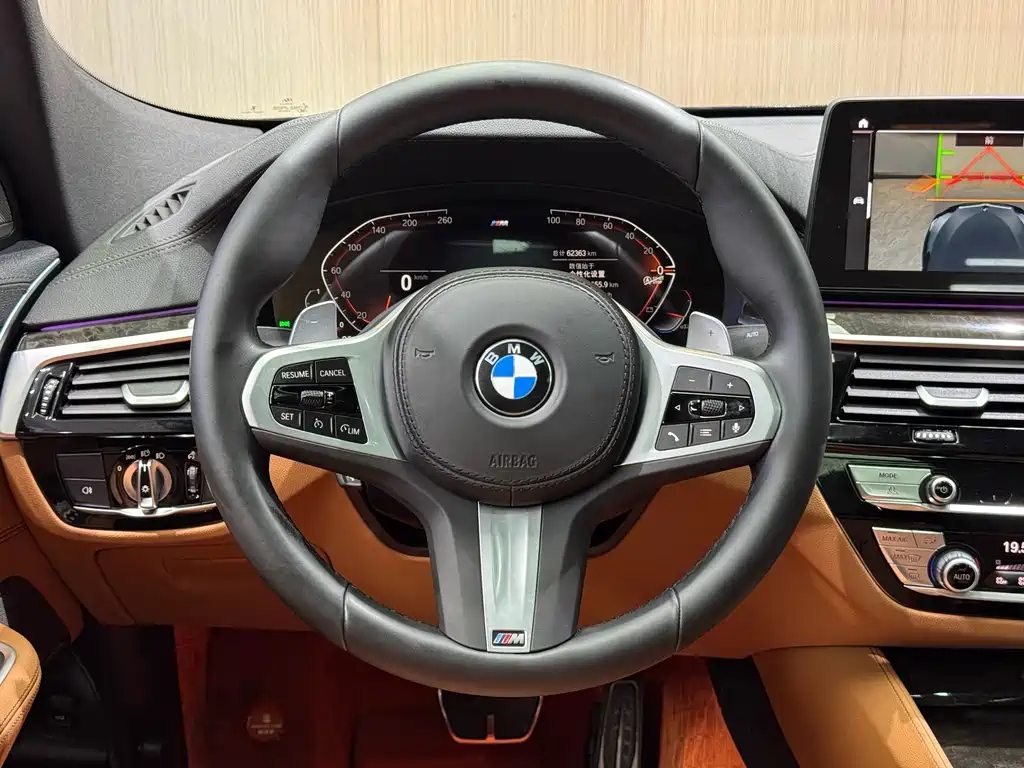 BMW 6 Series GT 2022 630i M Sports Package купить на сайте DeffCars