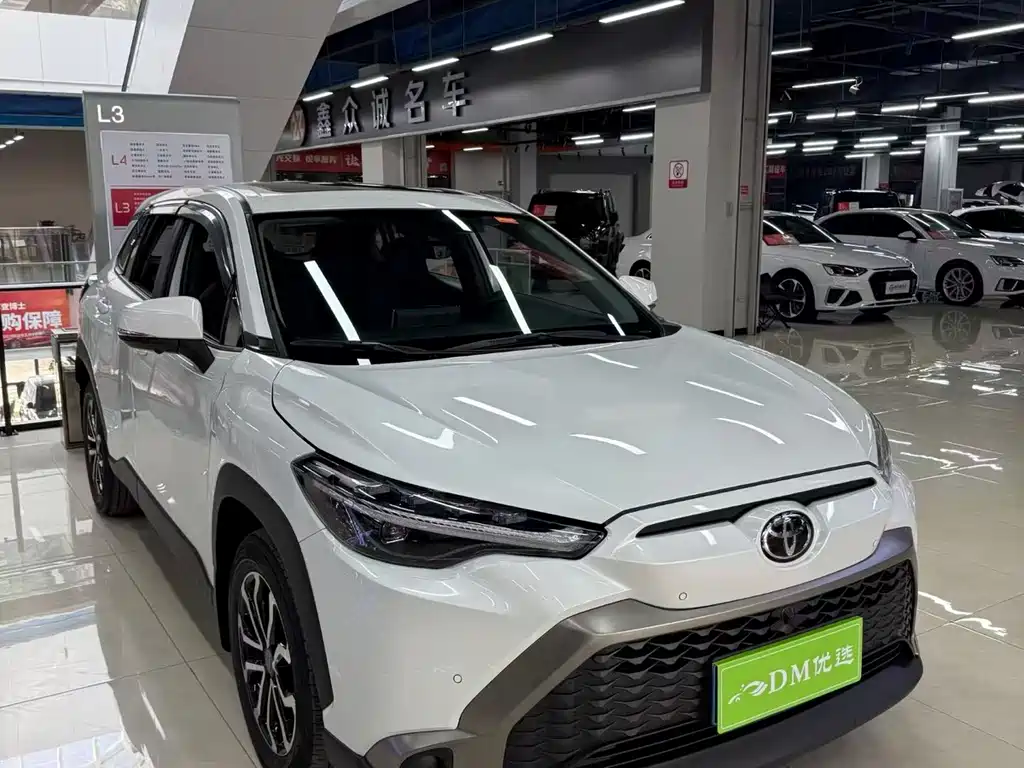 Fenglanda 2022 2.0L CVT Deluxe Edition купить на сайте DeffCars