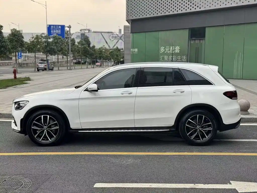 Mercedes-Benz GLC 2020 GLC 300 L 4MATIC Dynamic купить на сайте DeffCars