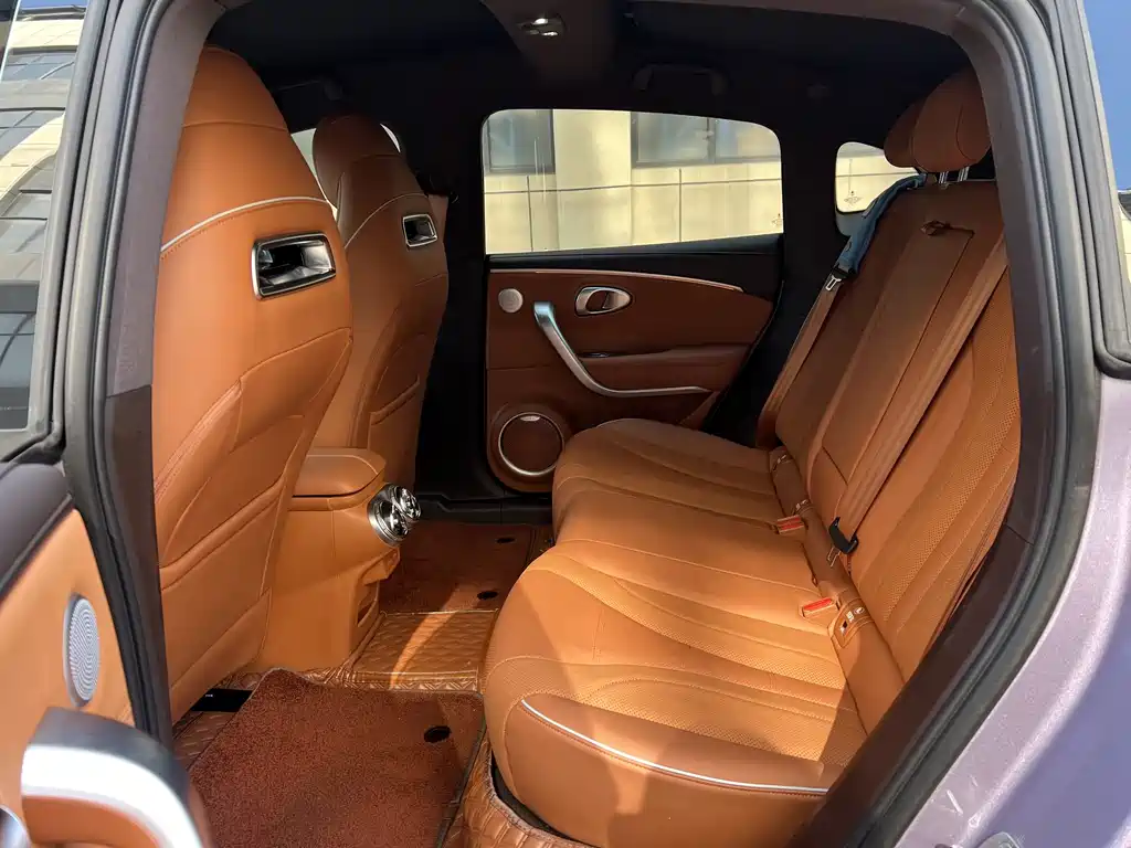 Euler Lightning Cat 2022 555km Premium Edition купить на сайте DeffCars