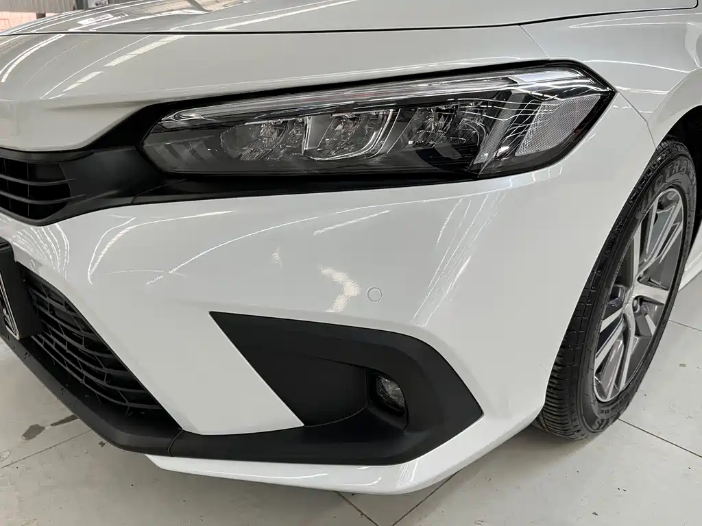 Civic 2023 240TURBO CVT Powerful Edition купить на сайте DeffCars