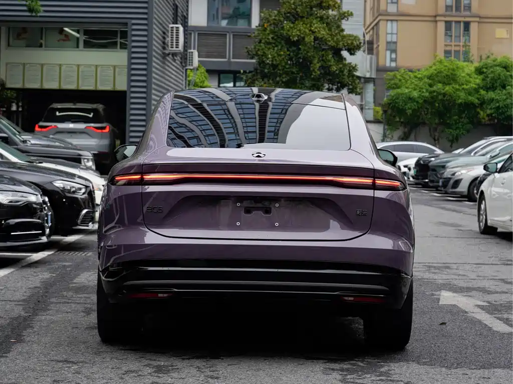 NIO EC6 2025 model 75kWh купить на сайте DeffCars