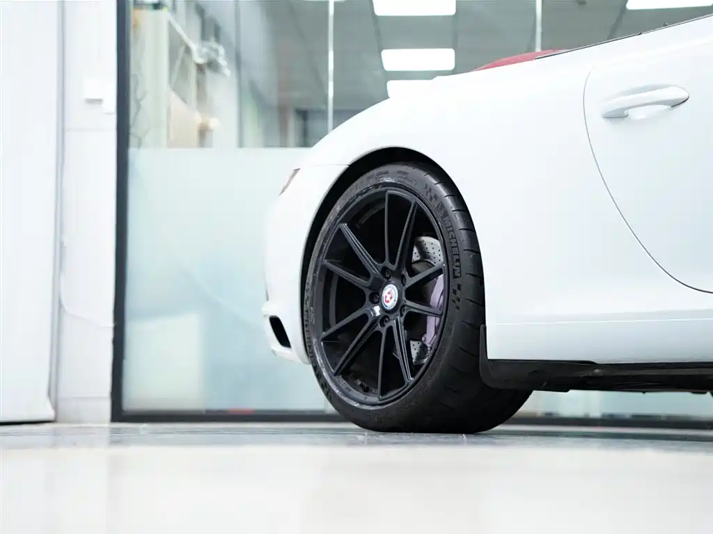Porsche 911 2016 Carrera S Cabriolet 3.0T купить на сайте DeffCars