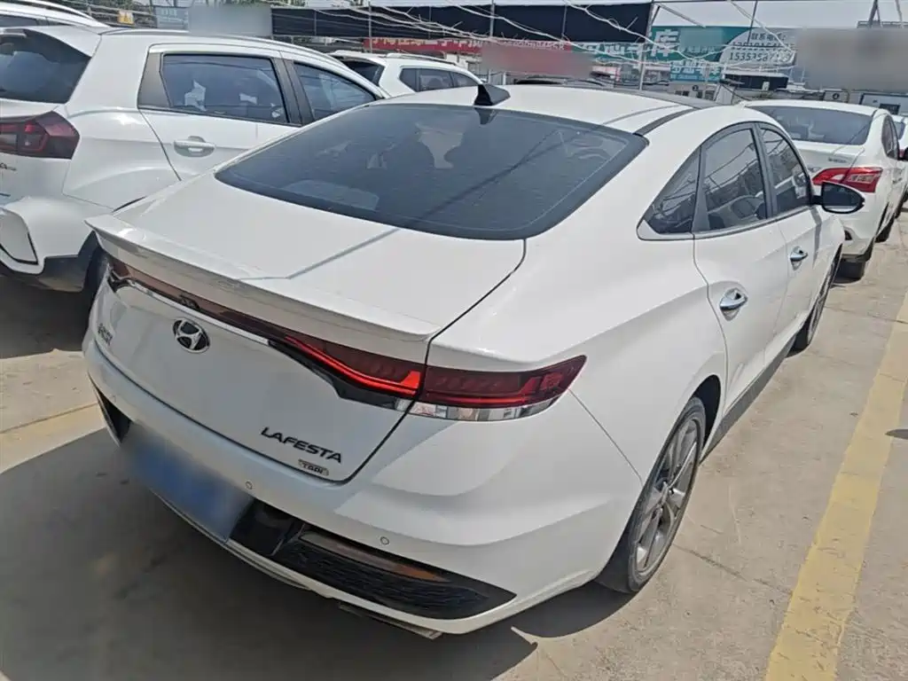 Festa 2019 280TGDi Smart Edition National VI купить на сайте DeffCars