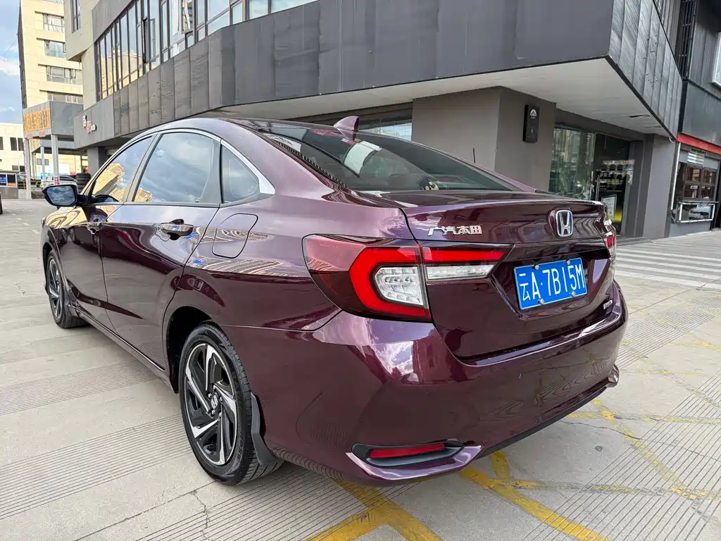 Lingpai 2022 1.5L Rui flagship version купить на сайте DeffCars