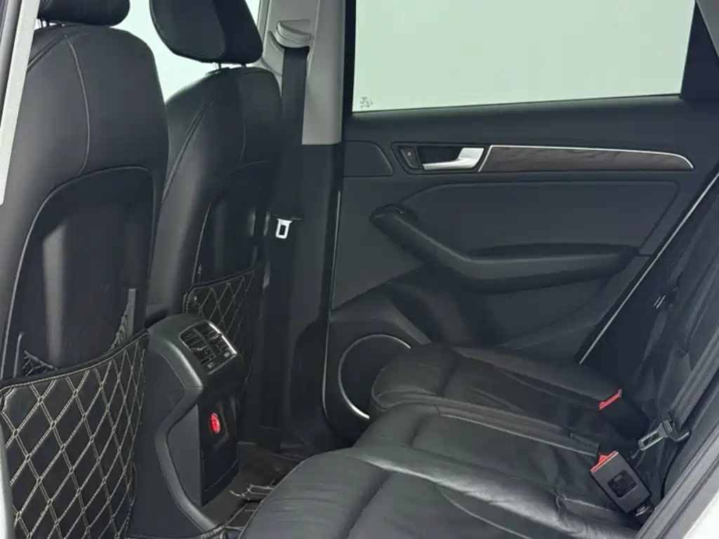 Audi Q5 2017 40 TFSI comfort type купить на сайте DeffCars