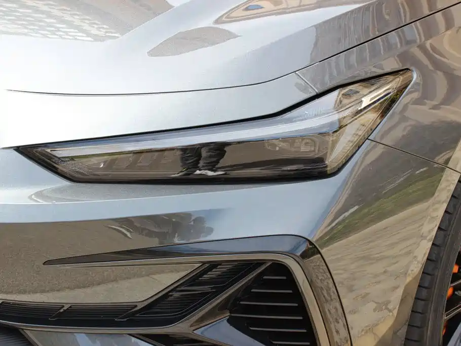 Changan UNI-V 2025 third generation 2.0T powerful model купить на сайте DeffCars