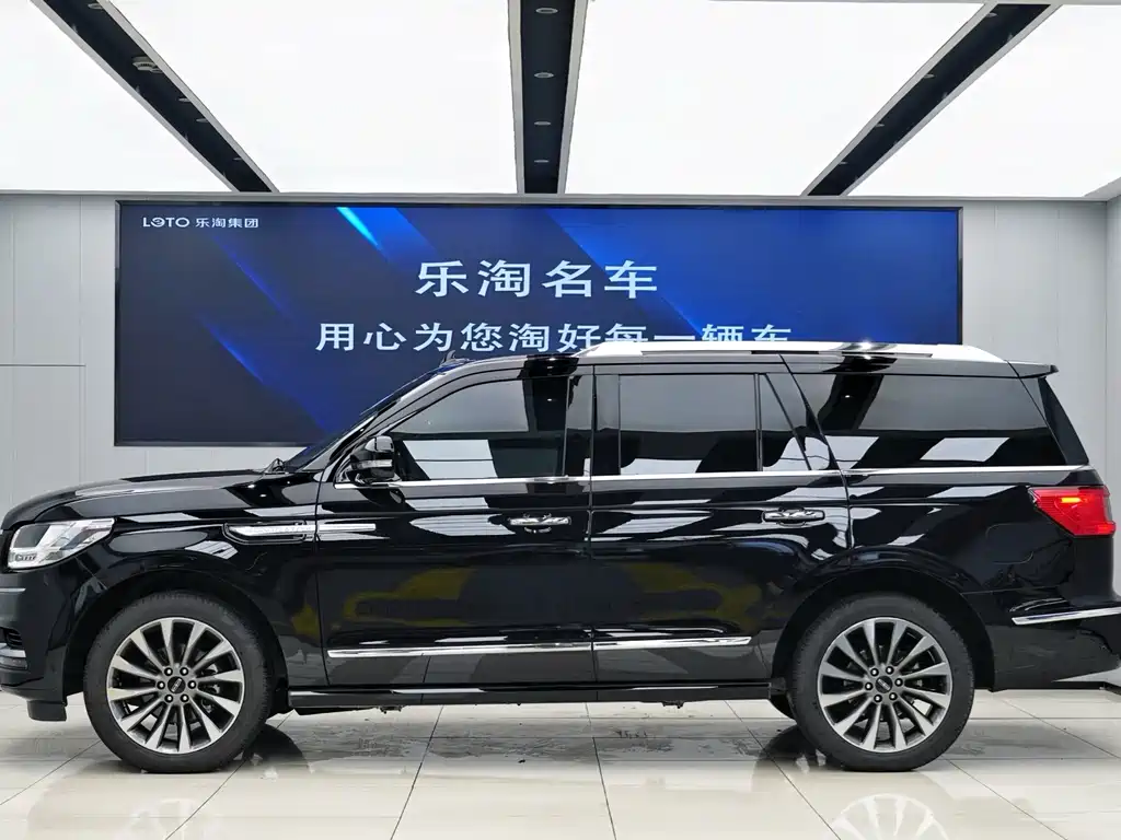Navigator 2018 3.5T Honor Edition National V купить на сайте DeffCars