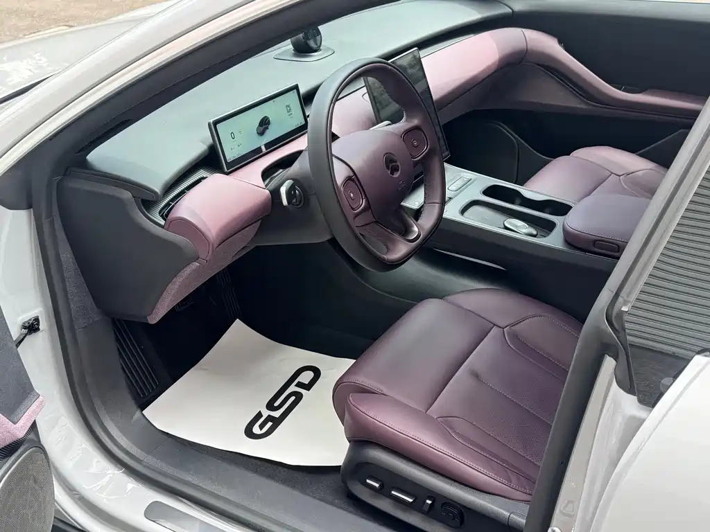NIO ET5T 2024 model 75kWh Touring купить на сайте DeffCars