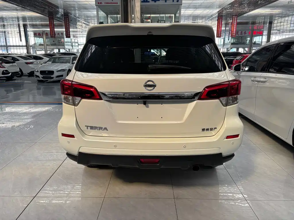 Tuda 2018 2.5L automatic two-wheel drive luxury version купить на сайте DeffCars