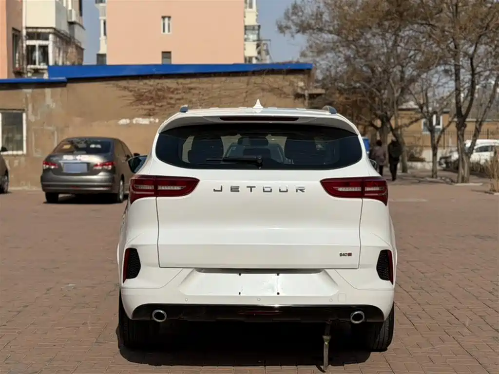 Jietu X70 2020 1.5T manual Yuexing version 5 seats купить на сайте DeffCars