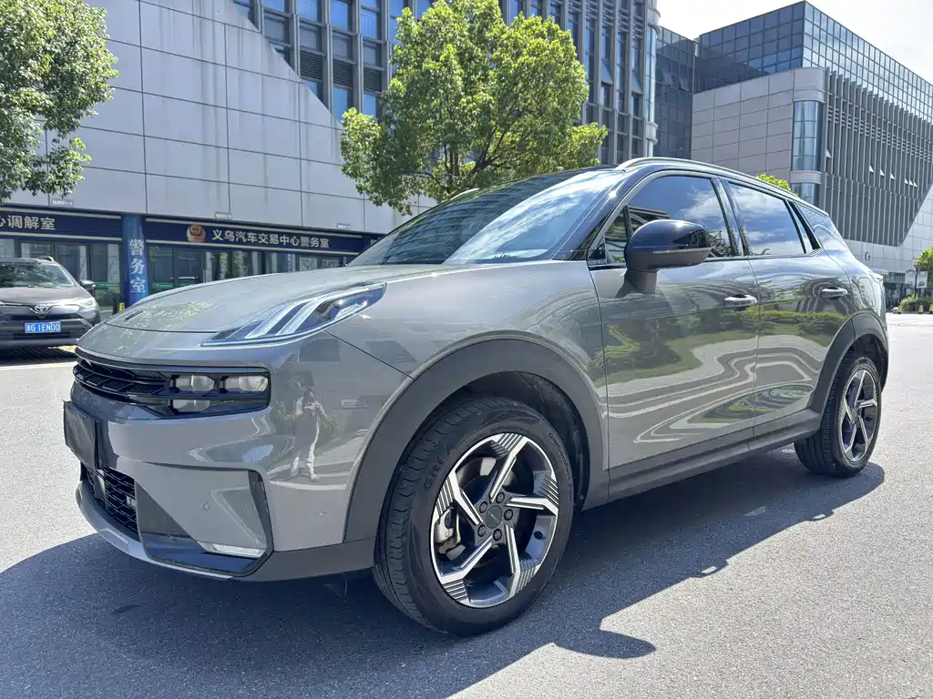 Lynk & Co 06 2020 1.5T Jin Pro купить на сайте DeffCars