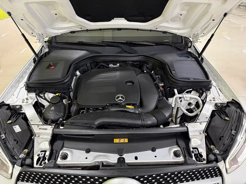 Mercedes-Benz GLC 2021 GLC 260 L 4MATIC luxury model купить на сайте DeffCars