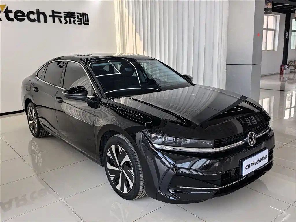 Magotan 2024 300TSI DSG Exclusive Edition Conspicuous Package купить на сайте DeffCars
