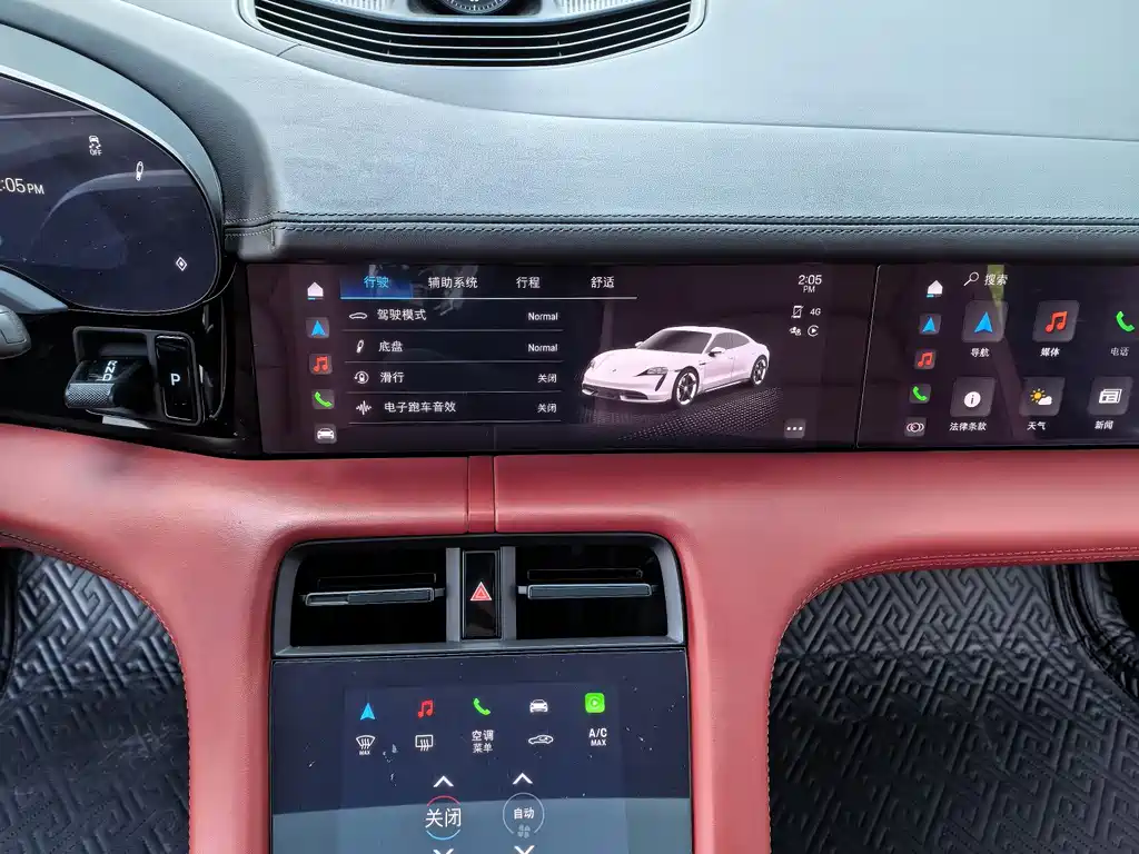 Taycan 2022 facelift Taycan купить на сайте DeffCars