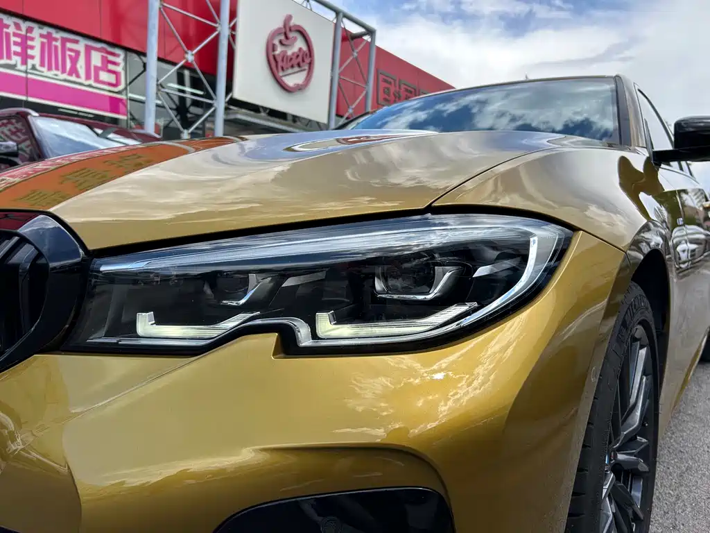 BMW 3 Series 2020 330i M Sports Night Package купить на сайте DeffCars