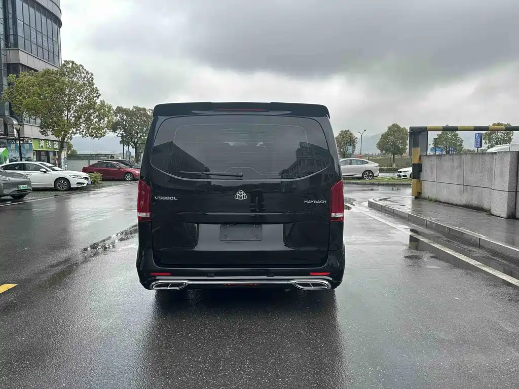 Vito 2023 2.0T Business Edition 7 seats купить на сайте DeffCars