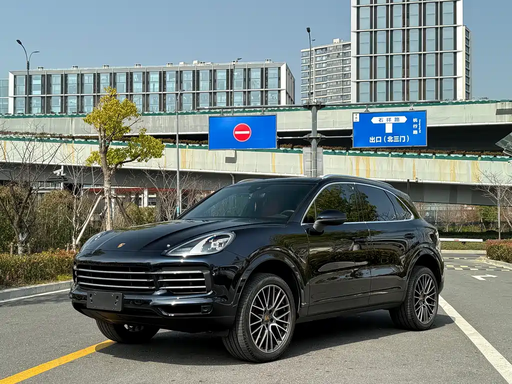 Cayenne 2019 Cayenne 3.0T купить на сайте DeffCars