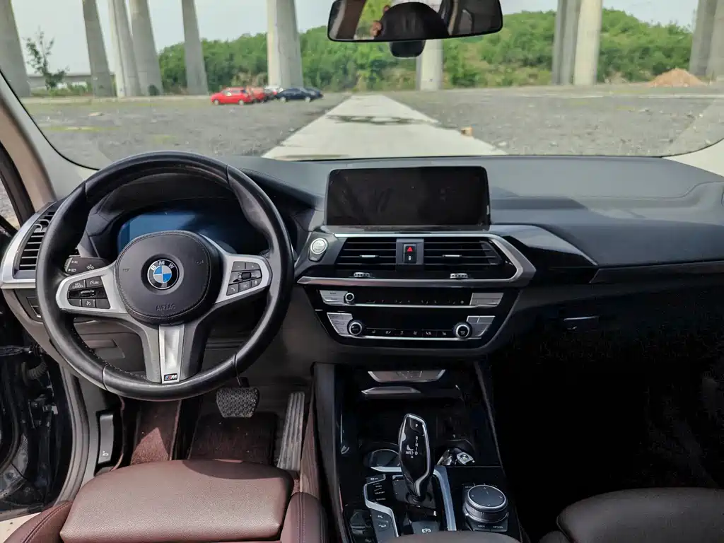 BMW X3 2021 xDrive25i M Sports Package купить на сайте DeffCars