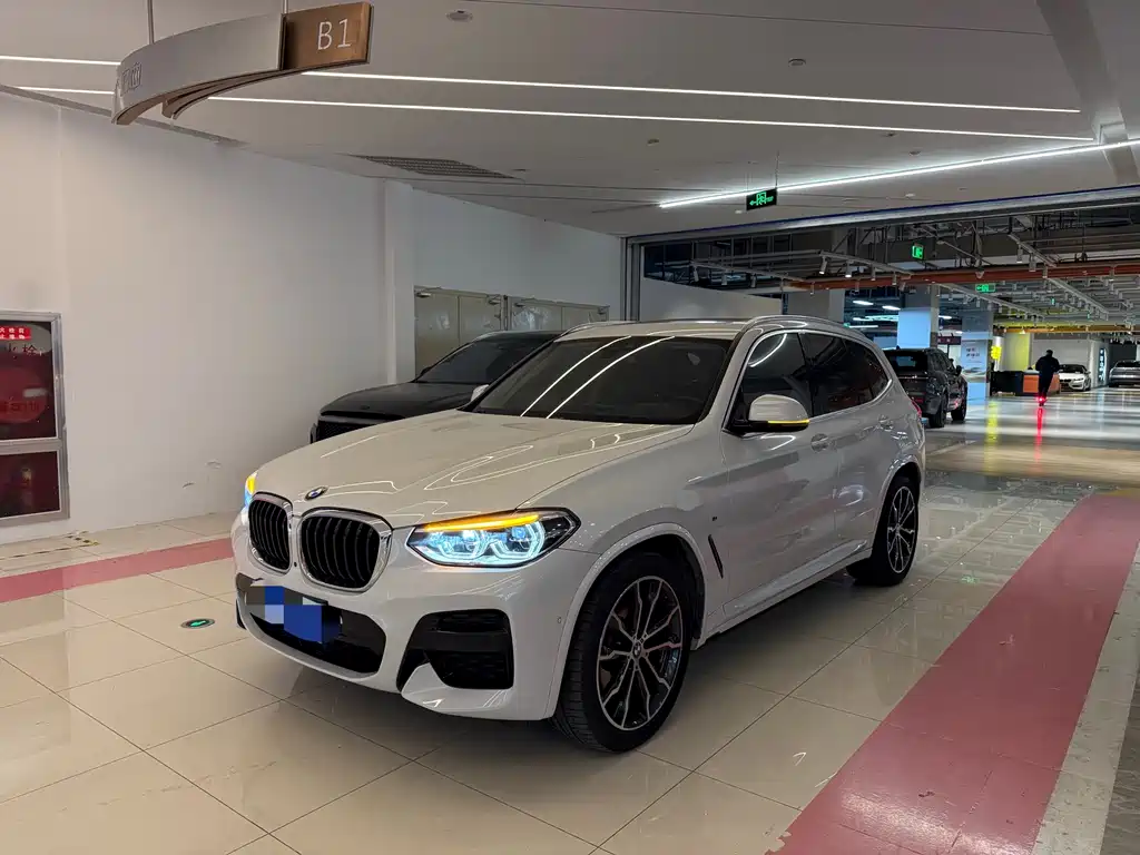 BMW X3 2020 xDrive28i M Sports Package купить на сайте DeffCars