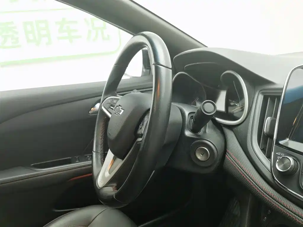 Cruze 2019 RS 330T automatic version National VI купить на сайте DeffCars