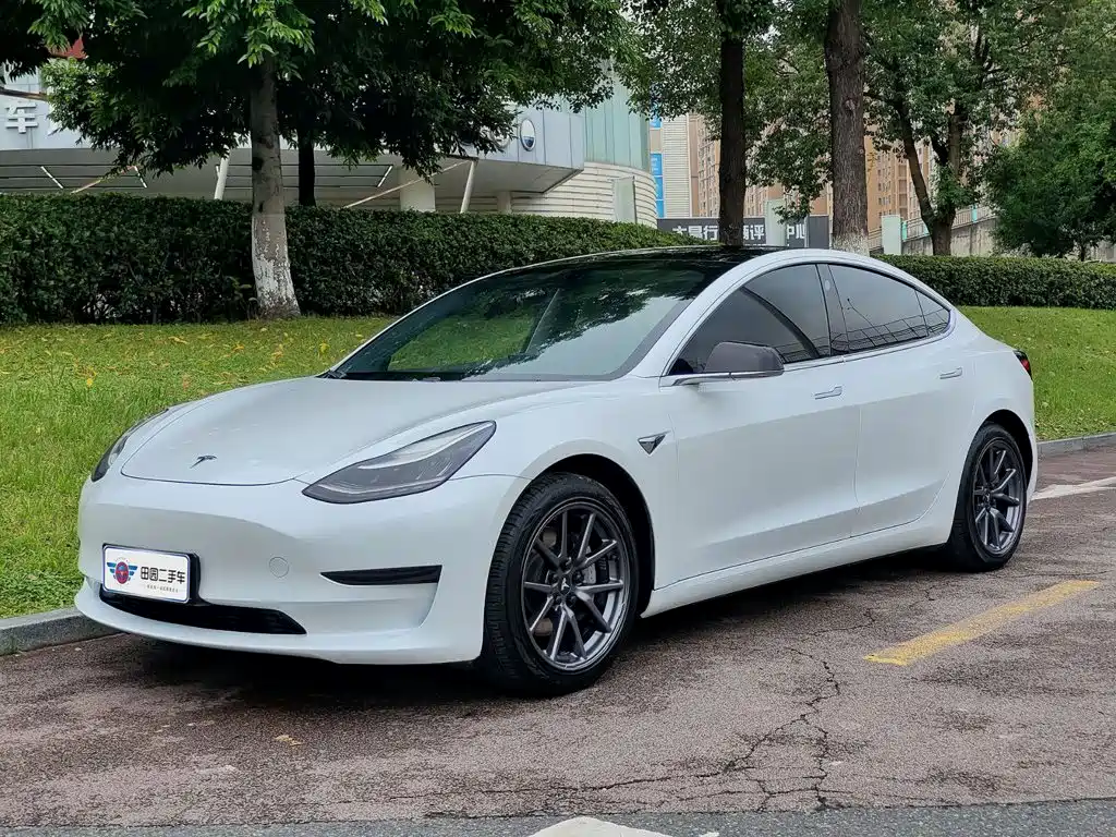 Model 3 2019 standard range rear drive upgraded version купить на сайте DeffCars