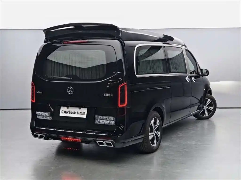 Vito 2023 2.0T Business Edition 7 seats купить на сайте DeffCars