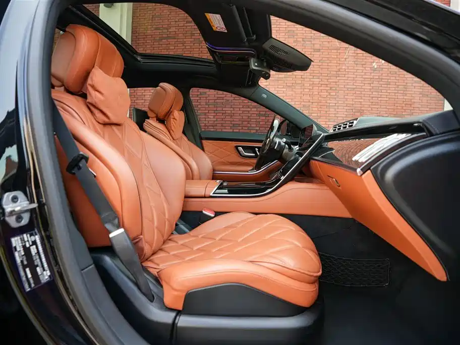 Maybach S-Class 2022 S 480 4MATIC Zhizhen Special Edition купить на сайте DeffCars