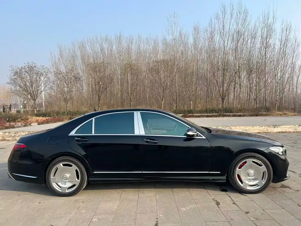 Mercedes S-Class AMG 2010 Model S 65 купить на сайте DeffCars