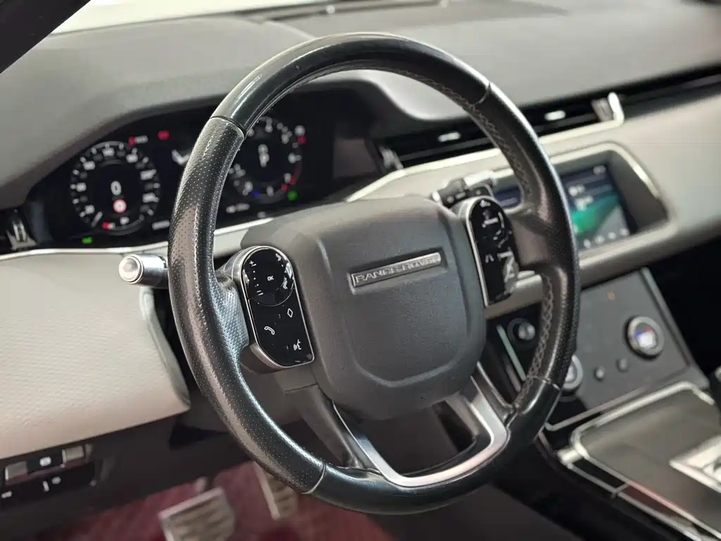 Range Rover Evoque 2020 249PS R-DYNAMIC S Sports Edition купить на сайте DeffCars