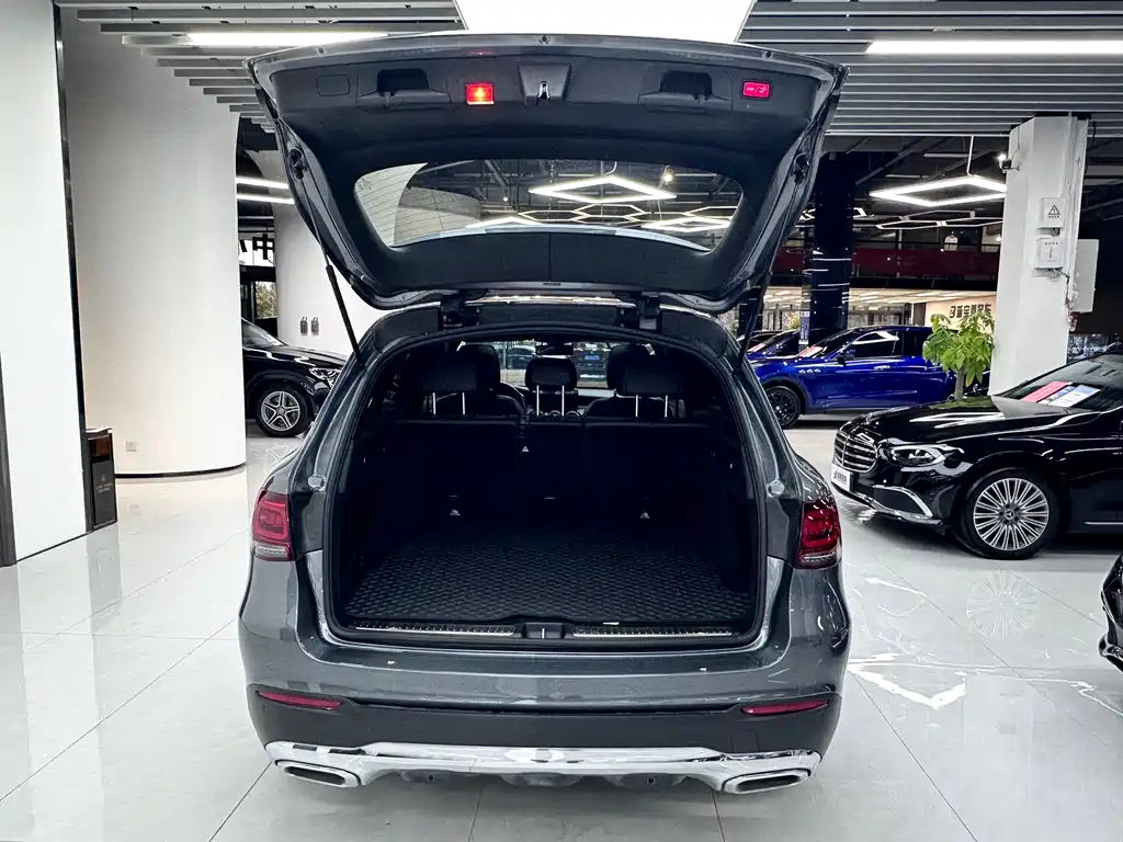 Mercedes-Benz GLC 2021 GLC 260 L 4MATIC Dynamic купить на сайте DeffCars