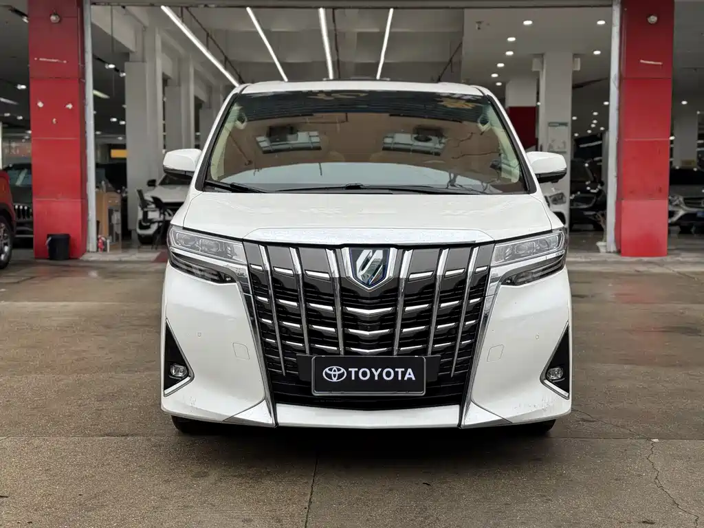 Alfa 2021 Shuangqing 2.5L Premium Edition купить на сайте DeffCars