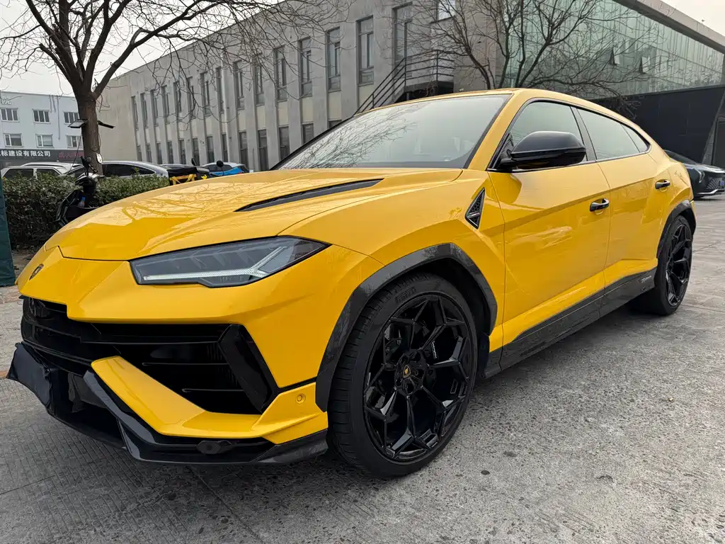 Urus 2022 4.0T V8 Performante купить на сайте DeffCars